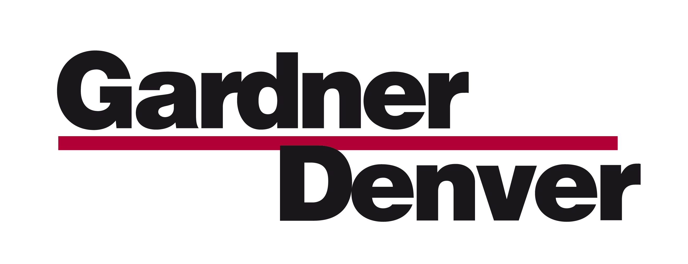 logo gardner denver