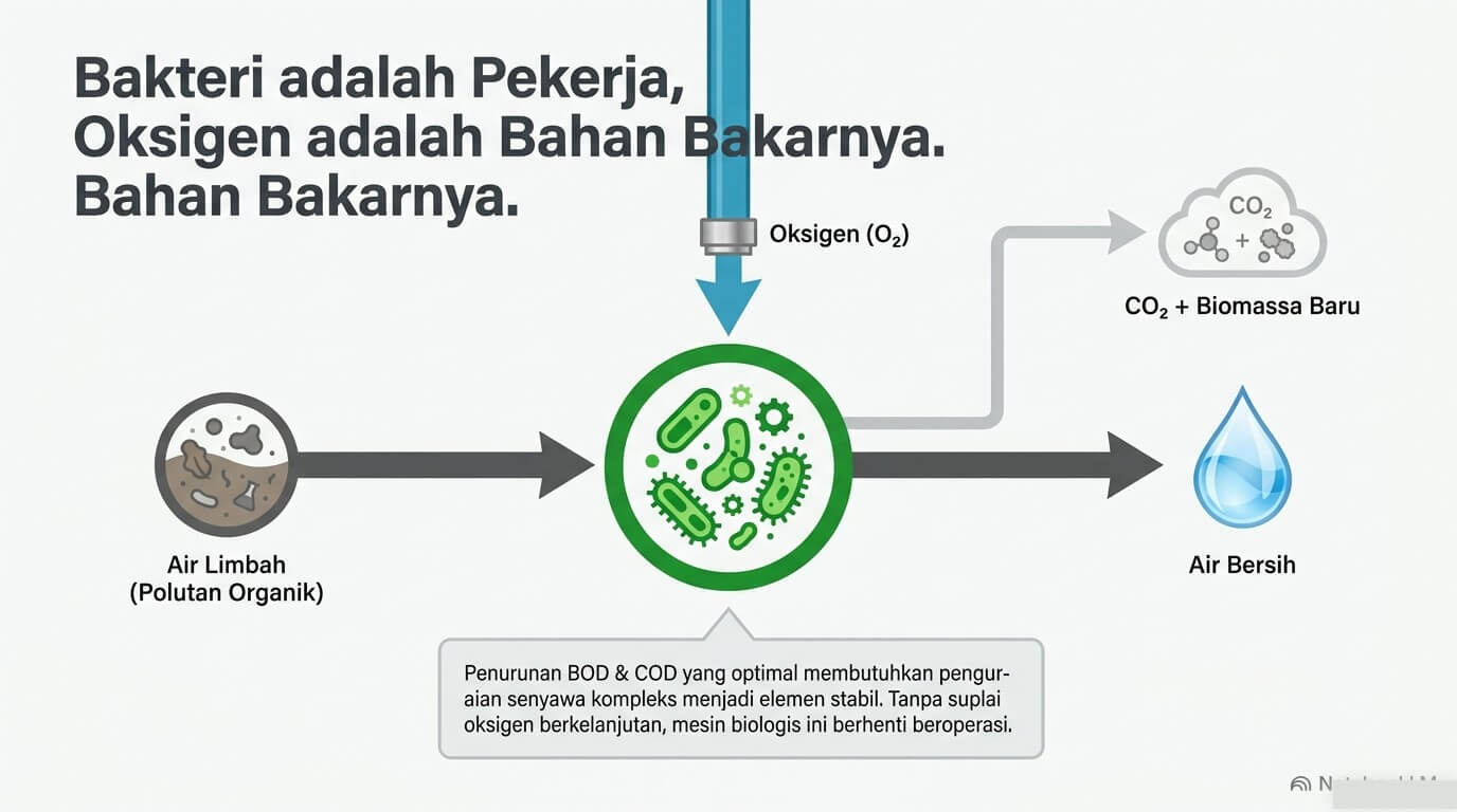 Bakteri IPAL - peran bakteri